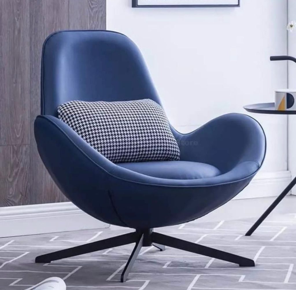 relaxing sofa